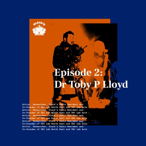 All Work No Play - Episode 2 - Dr Toby P Lloyd - September 2023