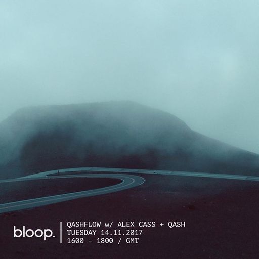 Qashflow w/ Alex Class + Qash 14.11.2017