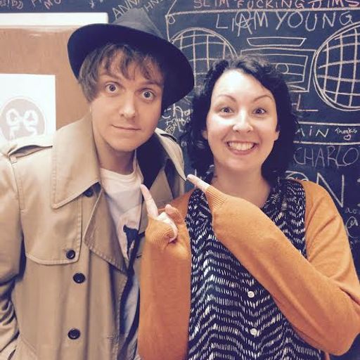 Baines Plus One with Joey Page