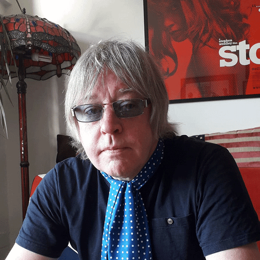 30.03.21 The Modcast #104 Eddie Piller with Terry Rawlings #TWR2