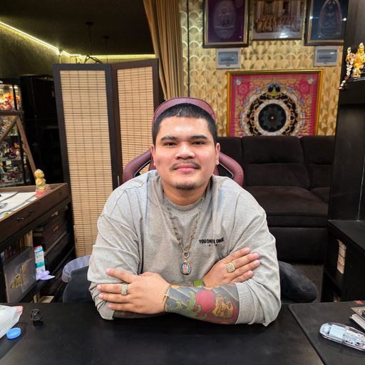 #ลูกลักษณ์สิ่งศักดิ์สิทธิ์ #Byโอ๊ตตังมา!! #Crดีเจนากาตะ