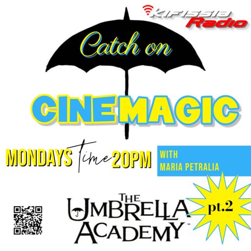 Cinemagic vol.11 - The Umbrella Academy pt.2