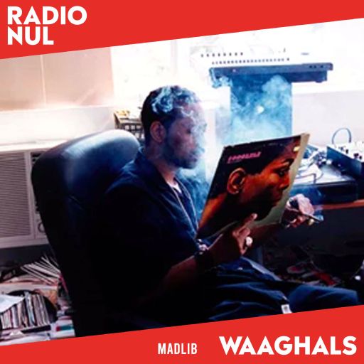 Multiversum muziek - Madlib Special - Waaghals / 06-04-2023