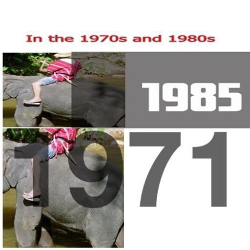 Richard Green hosts a countdown of the official chart for AUGUST 1971 and 1985