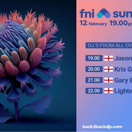 fni presents: Sunday Chill (12th February 2023)
