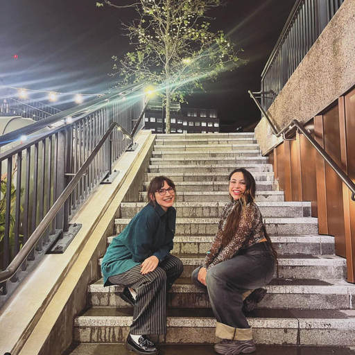 Caustic Sounds w/ Sammy - 16/11/23 - Voices Radio