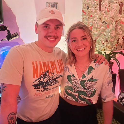 Abby Harris & Brad P - September 2023