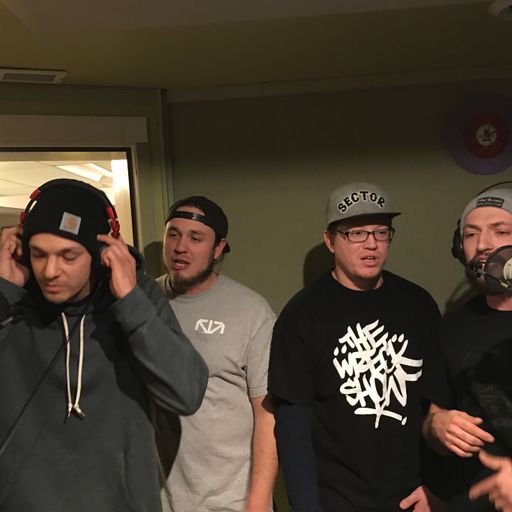 The Wreck - January 26, 2017