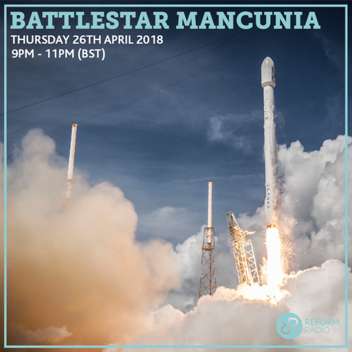 Battlestar Mancunia 26th April 2018