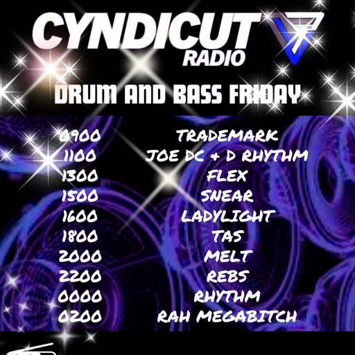 Drive Time On DNB Fridays - 5/9/25