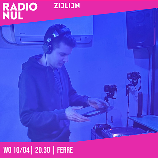 Ferre - Zijlijn - Episode 39 / 10-04-2024