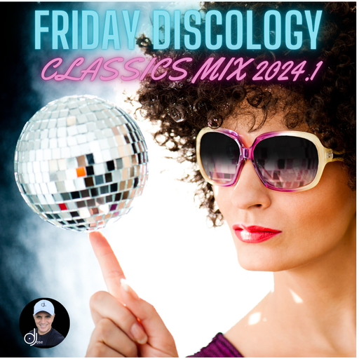 Friday Discology Classics Mix 2024.1