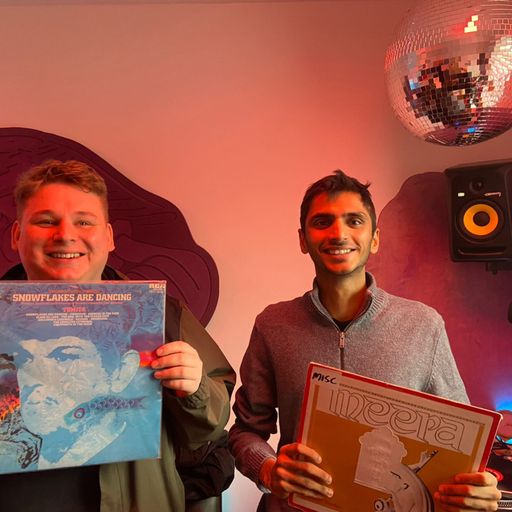 Byker Baithak w. Rob & Omi - November 2023