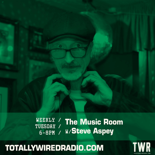 The Music Room - Steve Aspey ~ 09.01.24 #live