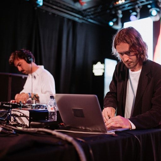 Sónar Sessions – Suzanne Kraft x Jonny Nash at SonarDôme