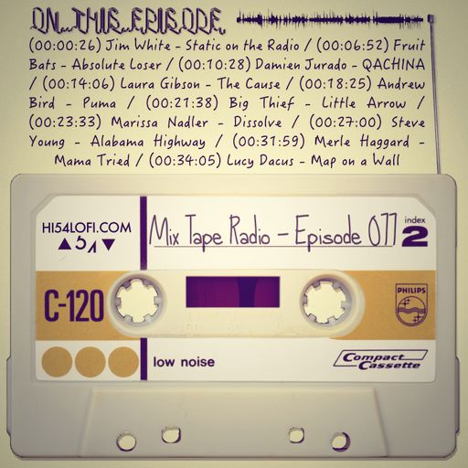 MIX TAPE RADIO | EPISODE 077