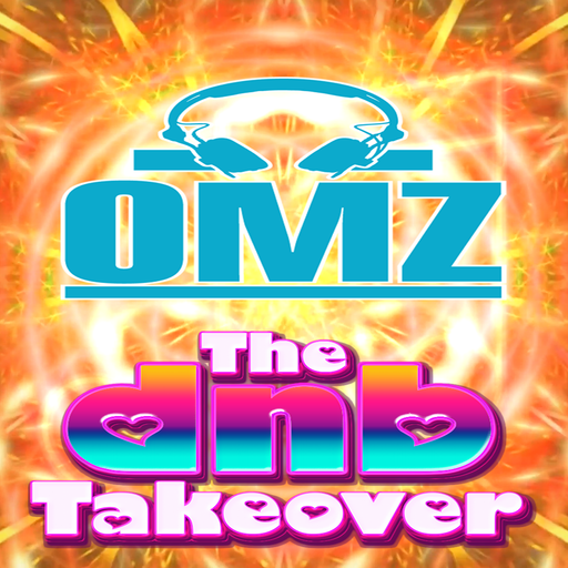 The DnB Takeover 013 - DJ OMZ - August '25
