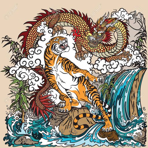 Realm Of The Dragon (dNb)