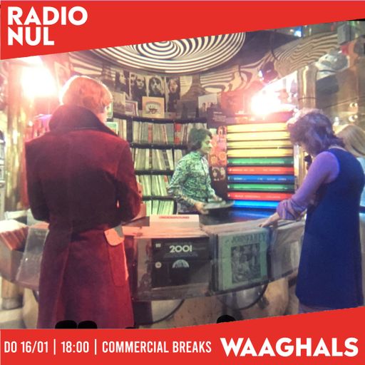 Commercial breaks - Waaghals / 16-01-2025