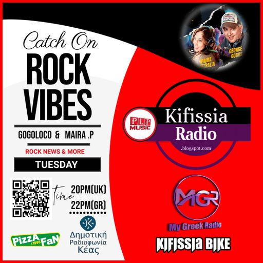 ROCK VIBES MUSIC NEWS VOL.9 .