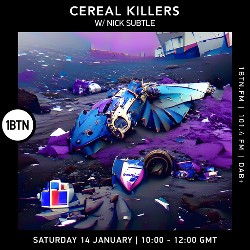 Cereal Killers - 14.01.2023