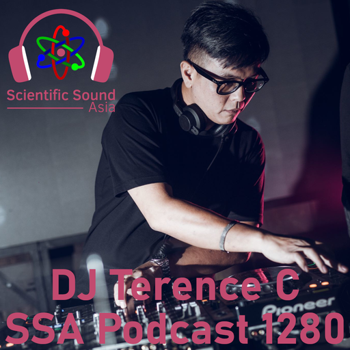 Scientific Sound Asia Podcast 1280 is Bicycle Corporation 'Electronic Roots' 140 with Terence C.