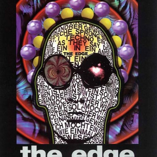 Marcus E Block(Intalex) w/ DRS - The Edge - Angels, Curzon St, Burnley - 15.7.94