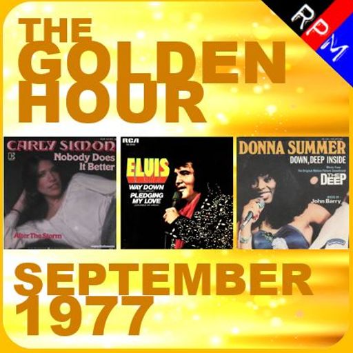 GOLDEN HOUR : SEPTEMBER 1977
