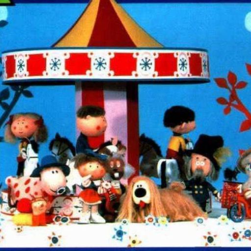 the magic roundabout