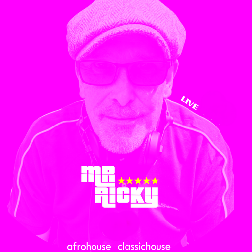 Mr Ricky - Jus Me - 15-6-24