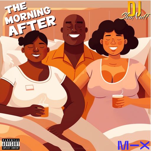 THE MORNING AFTER BLUES JUKE JOINT MIX