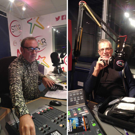 Chris Brown Colin Hudd interview  Star Radio107.1/9fm