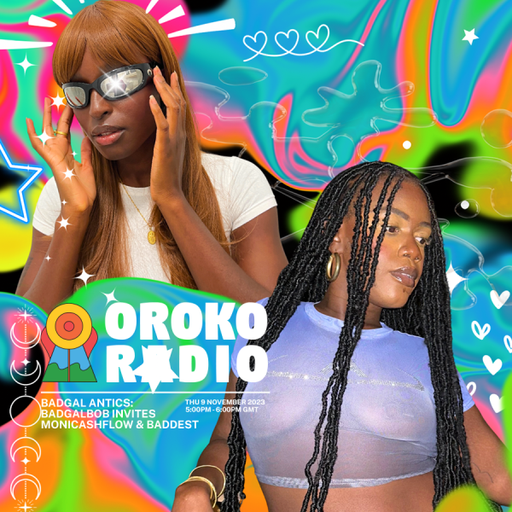 Badgalbob, Monicashflow & Baddest - Badgal Antics - 9th November 2023