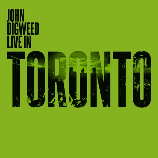 John Digweed - Live in Toronto - CD3 Minimix