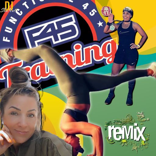 THE F45 TRAINING HIGH TEMPO REMIX (CLEAN SHOW)