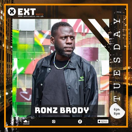 Ronz Brody - 22 NOV 2022