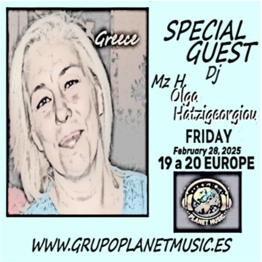 GUEST show for PlanetMusicRadio (Is That All There Is?...)