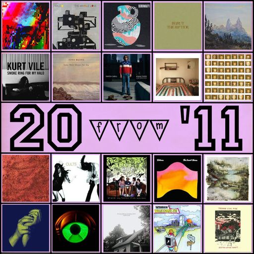 20 FROM ’11 | THE HI54 YEARBOOK MIXES