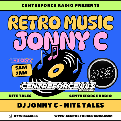 Retro Nite Tales Show - Jonny C 2025 2025-02-20 .wav