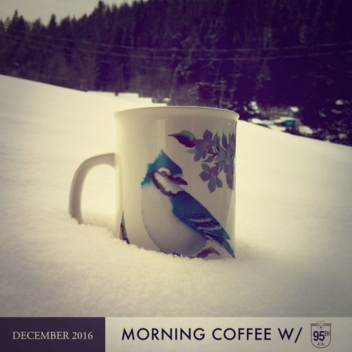 MORNING COFFEE | DECEMBER 2016