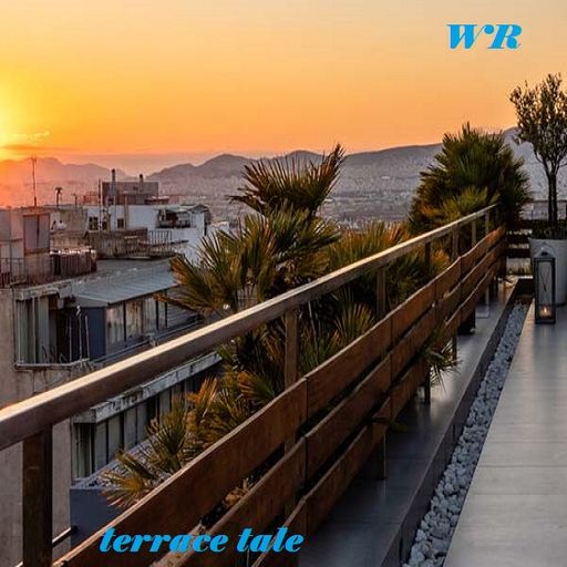 ARIS M.G.T. for Waves Radio #165 (Terrace tale)