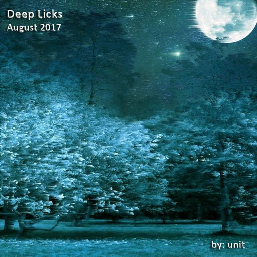 Deep Licks August 2017