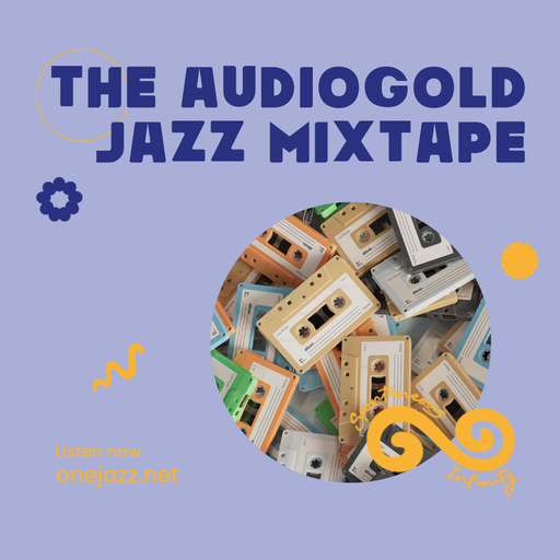 Robin Brunson presents: The Audio Gold 'Holiday' Jazz Mixtape (23 November 2024)