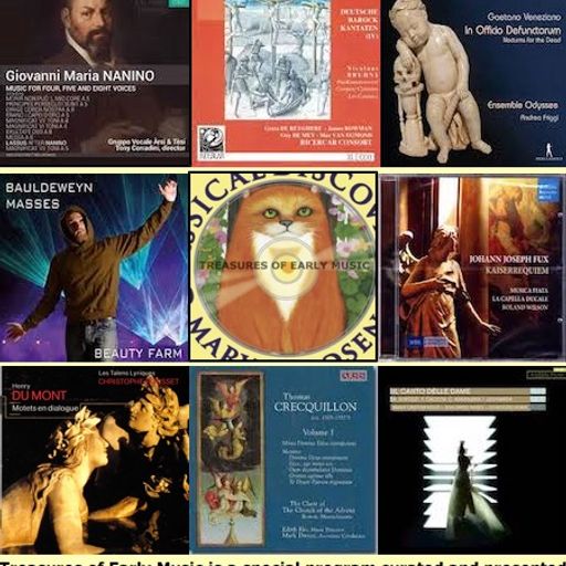 Treasure of Early Music-08/28/2025