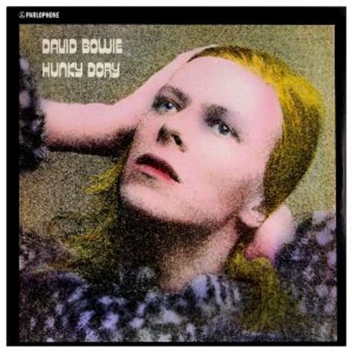Classic Album Sundays: David Bowie - Hunky Dory // 21-02-21