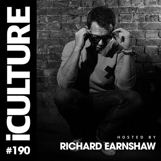 Richard Earnshaw - iCulture Radio (17/03/22)
