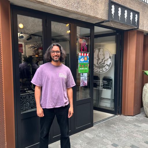 DJ Rav + Hugo - 18/06/24 - Voices Radio