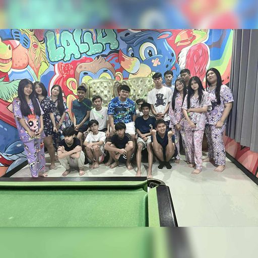 เมาไม่สร่างสว่างไม่นอนHBDกาย พงศกร