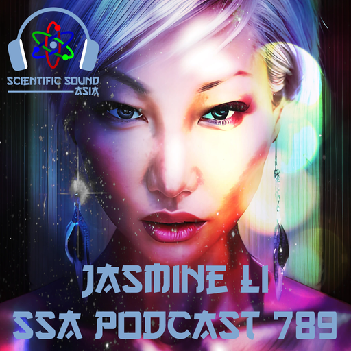 Scientific Sound Asia Podcast 789 is Bicycle Corporations 'Foundations' 71 with Jasmine Li.