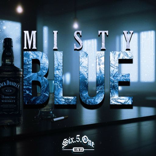DJ 651 - Misty Blue